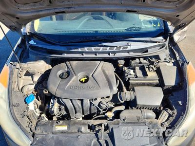 Zdjęcie 11 z 12 samochodu: 2012 HYUNDAI ELANTRA GLS VIN:5NPDH4AE3CH106185 - miniatura