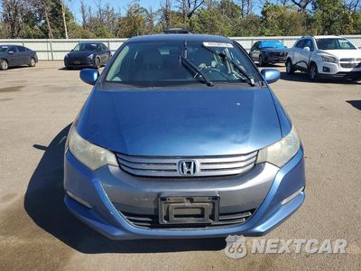 Piąte zdjęcie samochodu w środku: 2010 HONDA INSIGHT LX VIN:JHMZE2H54AS035679 - miniatura