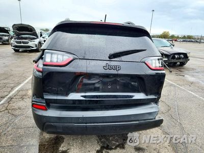 Zdjęcie 6 z 13 samochodu: 2023 JEEP CHEROKEE ALTITUDE LUX VIN:1C4PJMMB5PD108258 - miniatura
