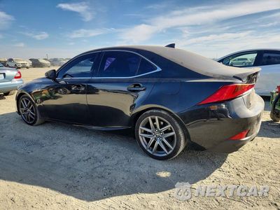 Drugie zdjęcie samochodu z przodu: 2018 LEXUS IS 300 VIN:JTHBA1D24J5081496 - miniatura