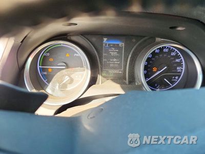 Zdjęcie 9 z 12 samochodu: 2018 TOYOTA CAMRY HYBRID SE VIN:4T1B21HK8JU507295 - miniatura