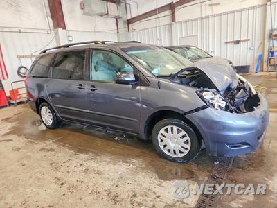 Czwarte zdjęcie samochodu z boku: 2006 TOYOTA SIENNA LE 7 PASSENGER VIN:5TDZA23C36S454920 - miniatura