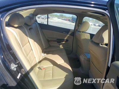 Zdjęcie 10 z 12 samochodu: 2008 HONDA ACCORD EXL VIN:1HGCP36858A000994 - miniatura
