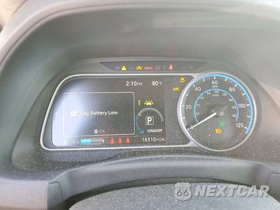 Zdjęcie 9 z 12 samochodu: 2025 NISSAN LEAF S VIN:1N4AZ1BV3SC562572 - miniatura