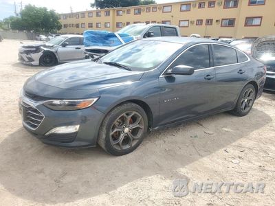 2020 CHEVROLET MALIBU LT 1G1ZD5ST2LF105116 - główne zdjęcie licytacji z USA - miniatura