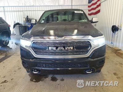 Piąte zdjęcie samochodu w środku: 2020 RAM 1500 LIMITED VIN:1C6SRFHT9LN304796 - miniatura