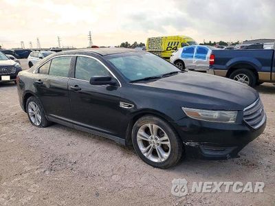 Czwarte zdjęcie samochodu z boku: 2013 FORD TAURUS SEL VIN:1FAHP2H81DG230203 - miniatura