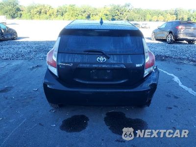 Zdjęcie 6 z 13 samochodu: 2016 TOYOTA PRIUS C TWO VIN:JTDKDTB35G1127367 - miniatura