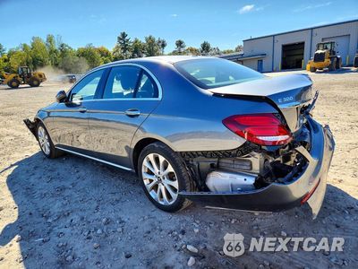 Drugie zdjęcie samochodu z przodu: 2019 MERCEDES-BENZ E 300 4MATIC VIN:WDDZF4KB4KA566287 - miniatura