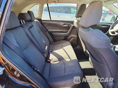 Zdjęcie 11 z 13 samochodu: 2021 TOYOTA RAV4 HYBRID XLE VIN:4T3RWRFV7MU046388 - miniatura