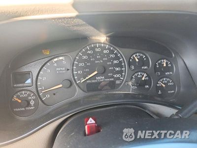 Zdjęcie 9 z 12 samochodu: 2002 CHEVROLET SILVERADO K2500 HEAVY DUTY VIN:1GCHK23152F162283 - miniatura