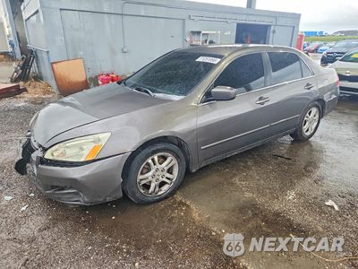2006 HONDA ACCORD EX 1HGCM56856A045323 - główne zdjęcie licytacji z USA - miniatura