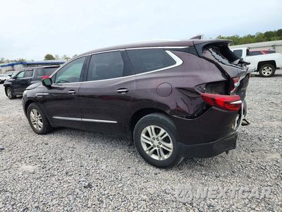 Drugie zdjęcie samochodu z przodu: 2018 BUICK ENCLAVE ESSENCE VIN:5GAERBKW9JJ137136 - miniatura