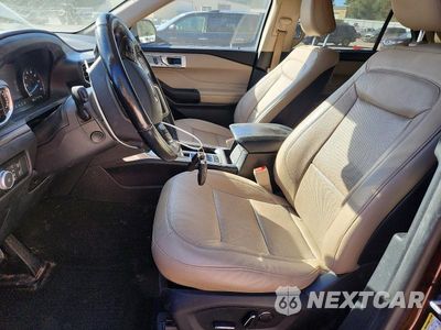 Zdjęcie 7 z 13 samochodu: 2020 FORD EXPLORER LIMITED VIN:1FMSK7FH9LGB11811 - miniatura