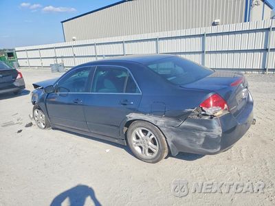 Drugie zdjęcie samochodu z przodu: 2006 HONDA ACCORD LX VIN:1HGCM56476A003927 - miniatura