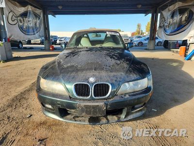 Piąte zdjęcie samochodu w środku: 2000 BMW Z3 2.3 VIN:4USCH9347YLF84090 - miniatura