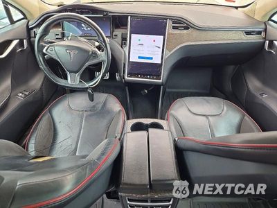 Zdjęcie 8 z 13 samochodu: 2013 TESLA MODEL S P85 VIN:5YJSA1DP7DFP16565 - miniatura
