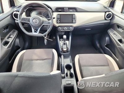 Zdjęcie 8 z 12 samochodu: 2021 NISSAN VERSA SV VIN:3N1CN8EV1ML876203 - miniatura