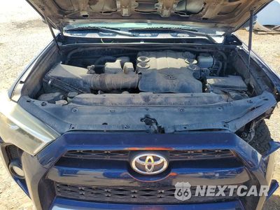 Zdjęcie 11 z 12 samochodu: 2014 TOYOTA 4RUNNER TRAIL PREMIUM VIN:JTEBU5JR2E5189523 - miniatura