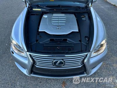 Zdjęcie 7 z 12 samochodu: 2015 LEXUS LS 460 VIN:JTHCL5EF7F5023669 - miniatura