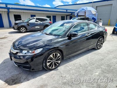 2017 HONDA ACCORD EX 1HGCT1A74HA008406 - główne zdjęcie licytacji z USA - miniatura