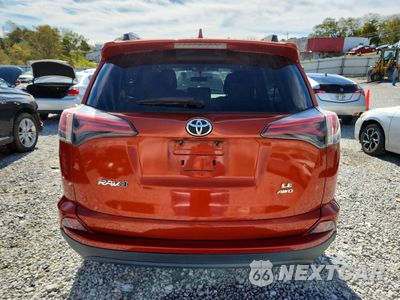 Zdjęcie 6 z 13 samochodu: 2016 TOYOTA RAV4 LE VIN:2T3BFREV8GW490788 - miniatura