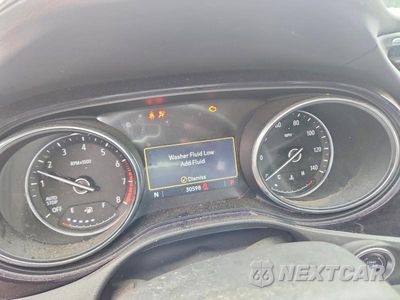 Zdjęcie 9 z 13 samochodu: 2023 BUICK ENCORE GX SELECT VIN:KL4MMDS20PB095342 - miniatura