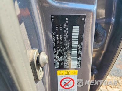 Zdjęcie 13 z 13 samochodu: 2020 LEXUS RX 350 BASE VIN:2T2AZMDA9LC218027 - miniatura