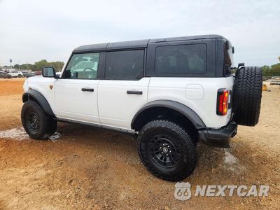 Drugie zdjęcie samochodu z przodu: 2026 FORD BRONCO BADLANDS VIN:1FMEE9BP6TLA48106 - miniatura