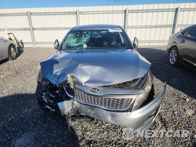 Piąte zdjęcie samochodu w środku: 2015 KIA OPTIMA HYBRID VIN:KNAGN4AD6F5091311 - miniatura
