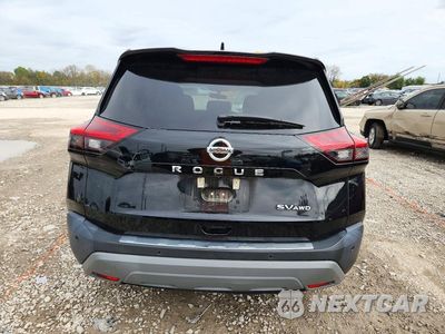 Zdjęcie 6 z 12 samochodu: 2021 NISSAN ROGUE SV VIN:5N1AT3BB4MC735690 - miniatura