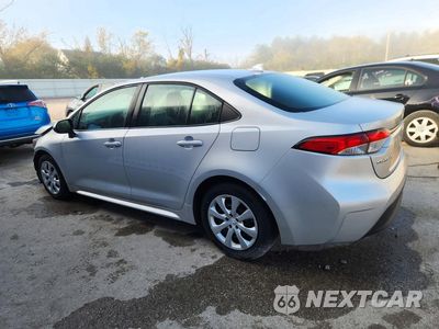 Drugie zdjęcie samochodu z przodu: 2024 TOYOTA COROLLA LE VIN:5YFB4MDE2RP139916 - miniatura