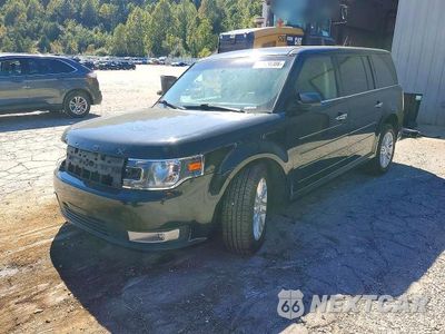 2018 FORD FLEX SEL 2FMHK6C88JBA18629 - główne zdjęcie licytacji z USA - miniatura