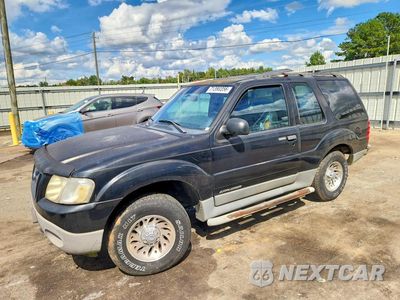 2001 FORD EXPLORER SPORT 1FMYU60E21UA79554 - główne zdjęcie licytacji z USA - miniatura