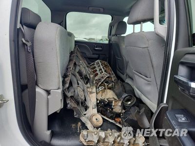 Zdjęcie 10 z 12 samochodu: 2018 CHEVROLET SILVERADO K1500 VIN:3GCUKNEC8JG336083 - miniatura