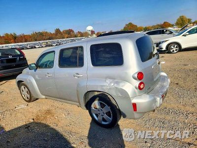 Trzecie zdjęcie samochodu z tyłu: 2010 CHEVROLET HHR LS VIN:3GNBAADB0AS602258 - miniatura