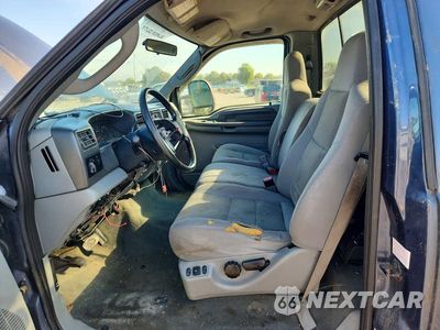 Zdjęcie 7 z 12 samochodu: 2004 FORD F250 SUPER DUTY VIN:1FTNF21P84ED16296 - miniatura