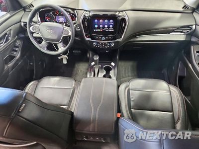 Zdjęcie 8 z 13 samochodu: 2020 CHEVROLET TRAVERSE RS VIN:1GNEVJKW7LJ221096 - miniatura