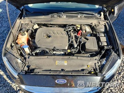 Zdjęcie 11 z 12 samochodu: 2014 FORD FUSION SE VIN:3FA6P0HD6ER119343 - miniatura