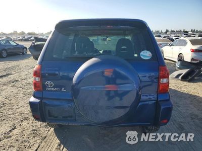 Zdjęcie 6 z 12 samochodu: 2004 TOYOTA RAV4 BASE VIN:JTEGD20V040024178 - miniatura
