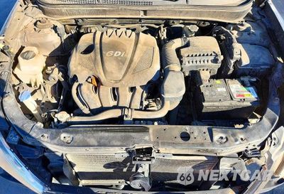 Zdjęcie 11 z 13 samochodu: 2014 HYUNDAI SONATA GLS VIN:5NPEB4AC5EH930115 - miniatura