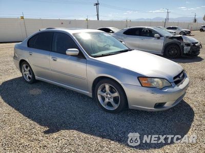 Czwarte zdjęcie samochodu z boku: 2007 SUBARU LEGACY 2.5I VIN:4S3BL616977212953 - miniatura