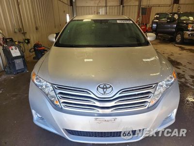Piąte zdjęcie samochodu w środku: 2012 TOYOTA VENZA LE VIN:4T3BK3BB2CU069291 - miniatura