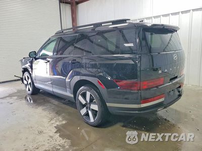 Drugie zdjęcie samochodu z przodu: 2026 HYUNDAI SANTA FE LIMITED VIN:5NMP3DG13TH117202 - miniatura