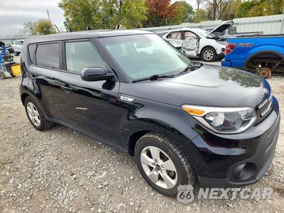 Czwarte zdjęcie samochodu z boku: 2019 KIA SOUL BASE VIN:KNDJN2A27K7014179 - miniatura