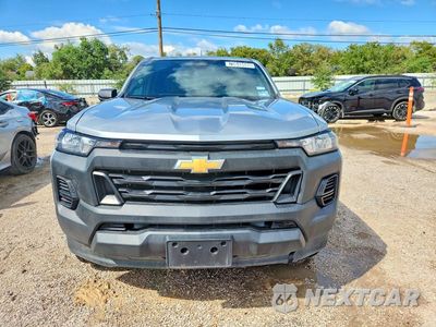 Piąte zdjęcie samochodu w środku: 2025 CHEVROLET COLORADO VIN:1GCPSBEK5S1154229 - miniatura