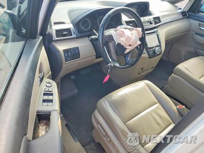 Zdjęcie 8 z 13 samochodu: 2015 HONDA ODYSSEY EXL VIN:5FNRL5H65FB131097 - miniatura
