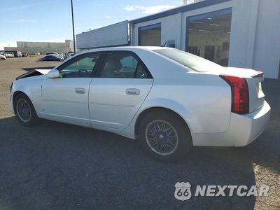 Drugie zdjęcie samochodu z przodu: 2006 CADILLAC CTS VIN:1G6DM57T360125685 - miniatura