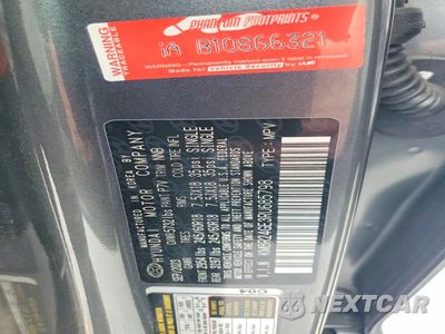 Zdjęcie 13 z 13 samochodu: 2024 HYUNDAI PALISADE SEL VIN:KM8R24GE3RU685798 - miniatura