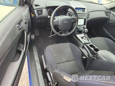 Zdjęcie 8 z 12 samochodu: 2011 HYUNDAI GENESIS COUPE 2.0T VIN:KMHHT6KD9BU045376 - miniatura